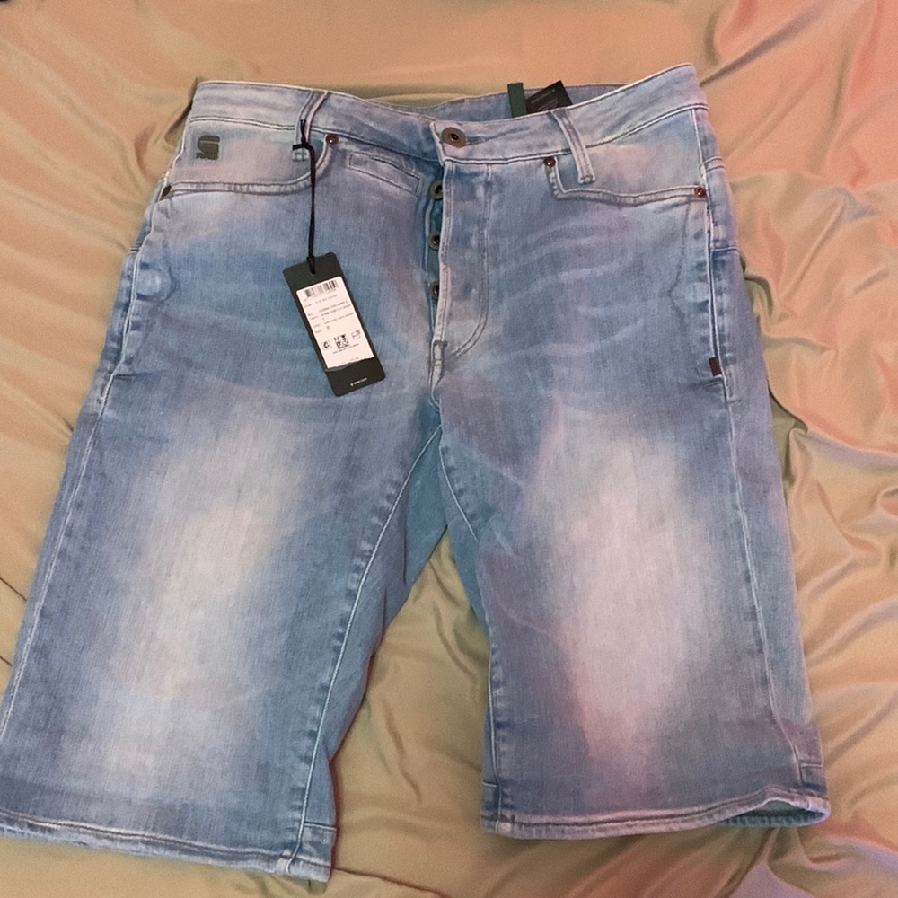 G-star Jean shorts